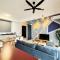 Modern Elegance Suite, 5 to 6 pax at Urban Suites Georgetown by SuperStay