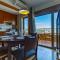 Penthouse sea view, pool, terrace, 2 bedrooms