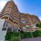 Penthouse sea view, pool, terrace, 2 bedrooms