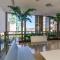 Penthouse sea view, pool, terrace, 2 bedrooms