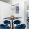 Sanders Leaves - Chic Three-Bedroom Apartment In Downtown Copenhagen