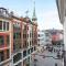 Sanders Leaves - Chic Three-Bedroom Apartment In Downtown Copenhagen