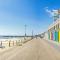 BOURNECOAST: WALK TO TOWN CENTRE & BEACHES -FM1703