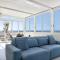 MAGNIFICENT FLAT with SPLENDID OCEAN VIEWS - Los Cristianos