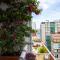 Apartamento Gijón Playa San Lorenzo a 100 m de playa - 希洪