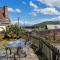 Comfortable ground floor 1 bed apartment with garden in great location - Porlock