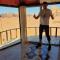 Joy to Wadi Rum
