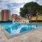 Vall de ribes Apartament per 4 persones amb piscina comunitària, a prop de Port d'Aro - Platja d'Aro