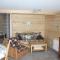 Appartement en rdc dun chalet