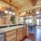Angel Fire Escape with Hot Tub, Game Room and Views!