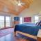 Angel Fire Escape with Hot Tub, Game Room and Views!