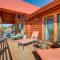 Angel Fire Escape with Hot Tub, Game Room and Views!