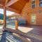 Angel Fire Escape with Hot Tub, Game Room and Views! - Angel Fire