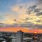 Apartamento por do sol ate 5 pessoas