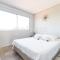 Spacious 2 bedroom apt in Villa Morra