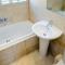 Garden Villa CW70 HOT TUB Lakeside Spa