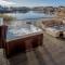 Wren Lodge HM11 HOT TUB Lakeside Spa Property