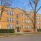 1BR Airy Apartment with Wi-Fi - Barry 2 - شيكاغو