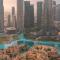 BURJ ROYAL-Luxurious 2 Bedrooms -DOWNTOWN-Burj & Fountain View - 迪拜