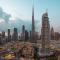 BURJ ROYAL-Luxurious 2 Bedrooms -DOWNTOWN-Burj & Fountain View - 迪拜
