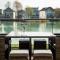 Calm Waters HM95 HOT TUB Lakeside Spa Property - Somerford Keynes