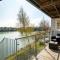Calm Waters HM95 HOT TUB Lakeside Spa Property - Somerford Keynes