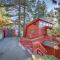 Colorful Running Springs Cabin with Incredible Views - Running Springs