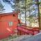 Colorful Running Springs Cabin with Incredible Views - Running Springs