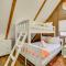 Hot Tub and Resort Amenities Pocono Lake Retreat!