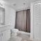 Central unit •1 BDR with Ocean And City View•Free parking - ميامي