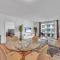Central unit •1 BDR with Ocean And City View•Free parking - ميامي