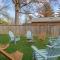 Joy2 - Fire Pit & Near Downtown