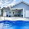 Serene Oak Island Home with Private Saltwater Pool!