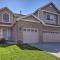 Spacious Parkview Home Near Denver with Game Room