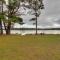 Lakefront Deerwood Home with Fire Pit and Grill! - Crosby