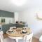 Duplex T2 rénové pour 4 personnes à Vielle-Aure avec parking privé et navette gratuite - FR-1-296-487