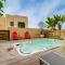 Sunset Cliffs Modern Luxury Estate w Ocean Views, Oversized Spa, AC, Yard! - San Diego