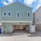 Stunning beach home - steps2sand, AC, Large Patio and Fast Wifi! - San Diego