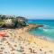 Tamarama Beachfront Apartment on Bondi to Bronte Walk