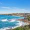 Tamarama Beachfront Apartment on Bondi to Bronte Walk