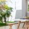 The Elements l Fire l 4 Stunning Apartments each with Private Outdoor Dining l Walk to the Beach l Family Friendly l Wifi l Netflix l Outdoor Shower l Communal BBQ Pavilion and Lawn Area l