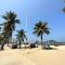 Apto 50m da praia Gonzaguinha São Vicente Edifício Estrela do Mar