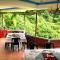 Mahout Resort Wayanad - An Experiential Jungle Stay with Waterfall