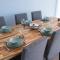 Heaven Crest Vacation Homes Dubai Marina - 4 Bedroom Suite with Marina View near JBR Beach, Free Parking, Wi-Fi, Gym and Pool - Dubai