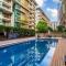 City Center 1 bedroom Fast WiFi Pool Checkin 24h City Center 1 bedroom Fast WiFi Pool Checkin 24h