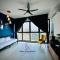 New 2BR or 3BR Cozy Urban Suite Homestay at Georgetown8-10pax by URBAN STAYCATIONS LOD