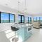 Luxury Seaside Escape ~ Heated Pool w Jacuzzi ~ Elevator ~ Dock ~ Scenic Views
