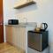 Cozy Condo bedroom in Bacolod City