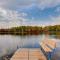 Loon Landing in Lake Tomahawk WI