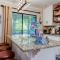 Charming Lake Lure Studio at Rumbling Bald Resort!